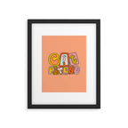 Cat Parent Framed Art Print Gallery Image 6