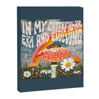 Caterpiller Era Canvas Print Gallery Image 8