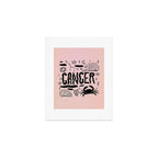Celestial Cancer Art Print Gallery Image 1