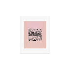 Celestial Capricorn Art Print Gallery Image 1