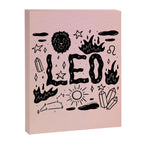 Celestial Leo Canvas Print Gallery Image 8