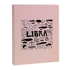 Celestial Libra Canvas Print Gallery Image 8