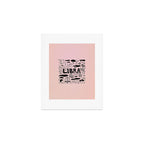 Celestial Libra Art Print Gallery Image 1