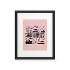 Celestial Sagittarius Framed Art Print Gallery Image 6