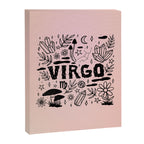 Celestial Virgo Canvas Print Gallery Image 8