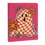 Checkerboard Ghost Canvas Print Gallery Image 8