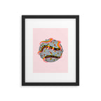 Cheers to New Beginnings Framed Art Print Gallery Image 6