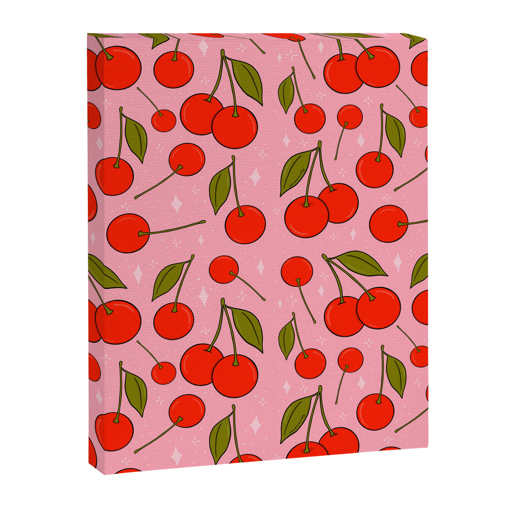 Cherries on Top Canvas Print Gallery Image 8