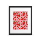 Cherries on Top Framed Art Print Gallery Image 6
