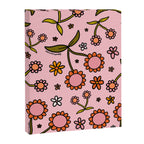 Cherry Flower Print Canvas Print Gallery Image 8