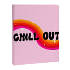 Chill Out Canvas Print Gallery Image 8