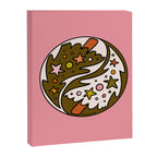 Christmas Yin Yang Canvas Print Gallery Image 8