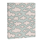 Cloud Print Canvas Print Gallery Image 8