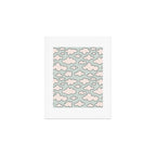 Cloud Print Art Print Gallery Image 1