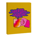 Coffee Creature Canvas Print Gallery Image 8