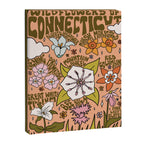 Connecticut Wildflowers Canvas Print Gallery Image 8