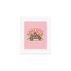 Cozy Feelin' Art Print Gallery Image 1