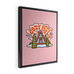 Cozy Feelin' Framed Canvas Print Gallery Image 2