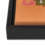 Creepin' It Real Framed Canvas Print Gallery Image 3