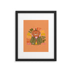 Creepin' It Real Framed Art Print Gallery Image 6