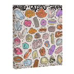 Crystals of the States Canvas Print Gallery Image 8
