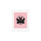 Cute and a Little Creepy Art Print Gallery Image 1