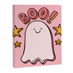 Cute Boo Canvas Print Gallery Image 8