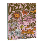Delaware Wildflowers Canvas Print Gallery Image 8