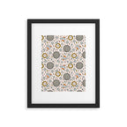 Diamonds and Disco Balls Print Framed Art Print Gallery Image 6