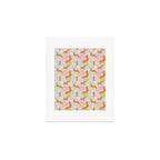 Disco Ball Print Art Print Gallery Image 1