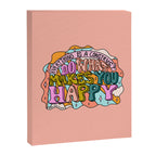 Do What Makes You Happy Canvas Print Gallery Image 8
