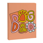 Dog Dad Canvas Print Gallery Image 8