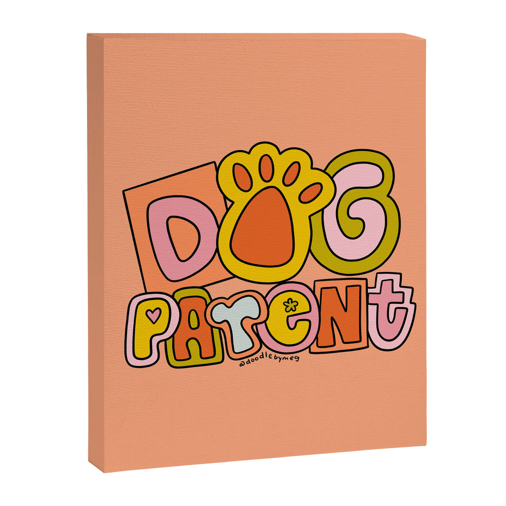 Dog Parent Canvas Print Gallery Image 8