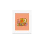 Dog Parent Art Print Gallery Image 1
