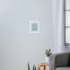 Doing My Best Art Print Gallery Image 3