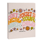 Don't Forget to Heal Your Inner Child Canvas Print Gallery Image 8