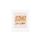 Don't Forget to Heal Your Inner Child Art Print Gallery Image 1