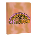 Don't Let the Insecure Boys Get You Down Canvas Print Gallery Image 8