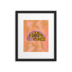 Don't Let the Insecure Boys Get You Down Framed Art Print Gallery Image 6