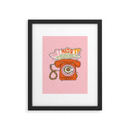 Don't Miss the Journey Framed Art Print Gallery Image 6