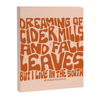 Dreaming of Cider Mills Canvas Print Gallery Image 8