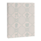 Eloise Print in Blue Canvas Print Gallery Image 8