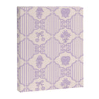 Eloise Print in Lavender Canvas Print Gallery Image 8