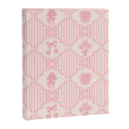 Eloise Print in Pink Canvas Print Gallery Image 8