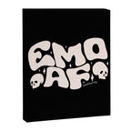 Emo As Fuck Canvas Print Gallery Image 8