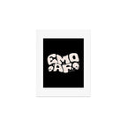 Emo As Fuck Art Print Gallery Image 1