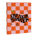Emo Person Summer Canvas Print Gallery Image 8