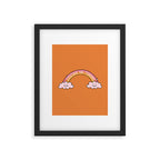 Everyone has Pronouns Framed Art Print Gallery Image 6