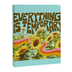 Everything is Temporary Canvas Print Gallery Image 8