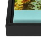 Everything is Temporary Framed Canvas Print Gallery Image 3